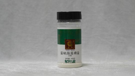 富硒海藻碘盐（加碘）