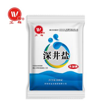 深井盐（未加碘）