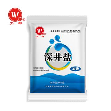 深井盐（加碘）