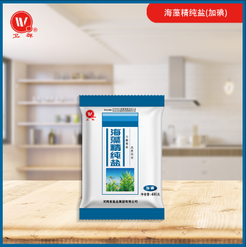 海藻精纯盐（加碘）