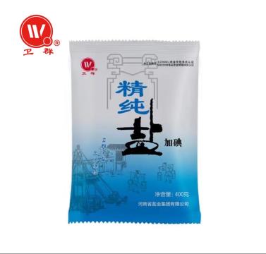 精纯盐（加碘）