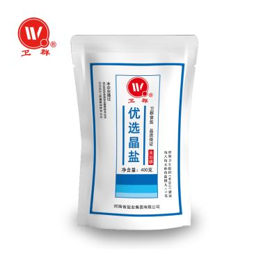 优质晶盐（未加碘）