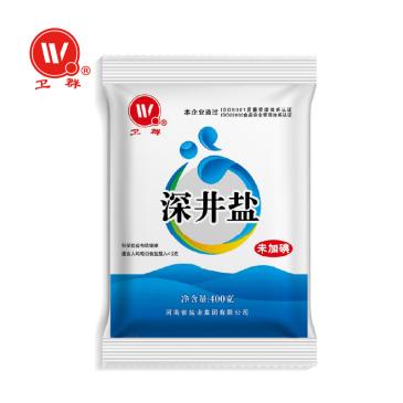 深井盐（未加碘）