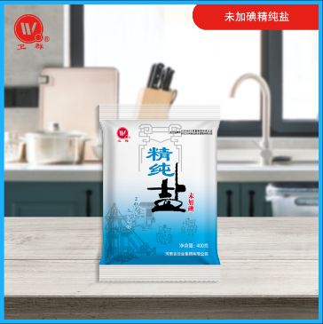精纯盐（未加碘）